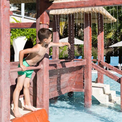 Camping Holiday Green  - Var - Afbeelding N°6