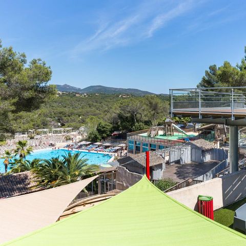 Camping Holiday Green  - Var - Afbeelding N°4