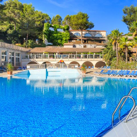 Camping Holiday Green  - Var - Afbeelding N°3