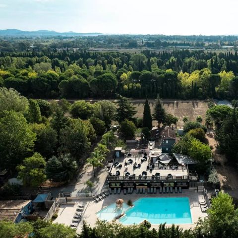 Camping Sandaya La Barque  - Var - Afbeelding N°2