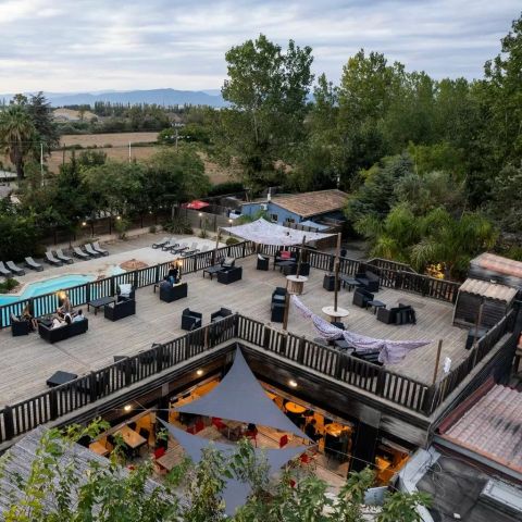Camping Sandaya La Barque  - Var - Afbeelding N°3