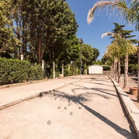 Camping Sandaya La Barque  - Var - Afbeelding N°6