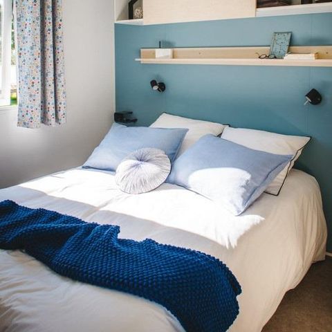 Stacaravan 8 personen - FAMILIE +