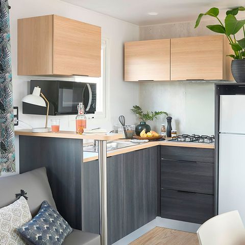 Stacaravan 6 personen - HOLBOX