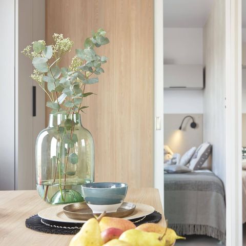 Stacaravan 6 personen - HOLBOX