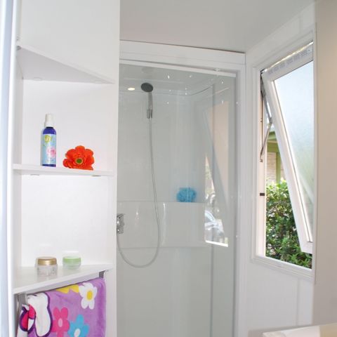 Stacaravan 4 personen - MERCURE