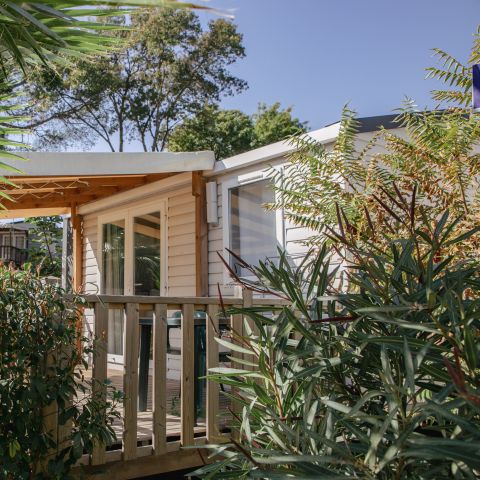 Stacaravan 2 personen - CAHITA