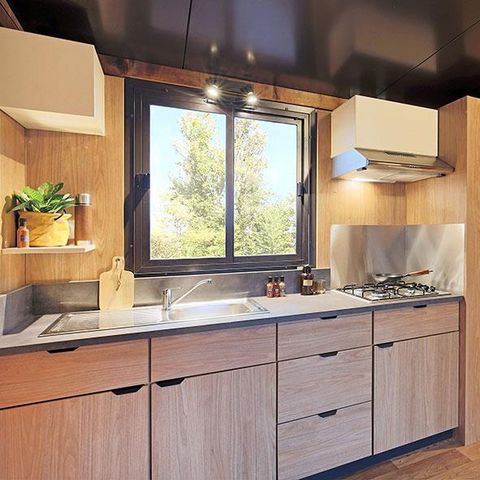 Glampingtent 5 personen - MYKONOS