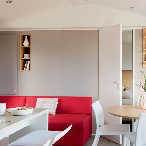 Stacaravan 4 personen - O'HARA 914