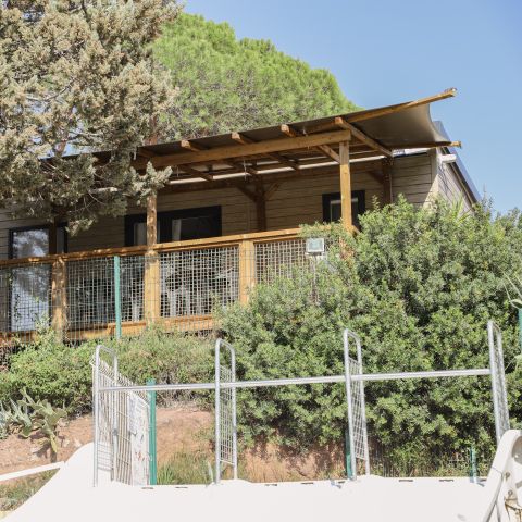 Stacaravan 6 personen - Holbox Panorama Premium 36 m2 - 3 slaapkamers