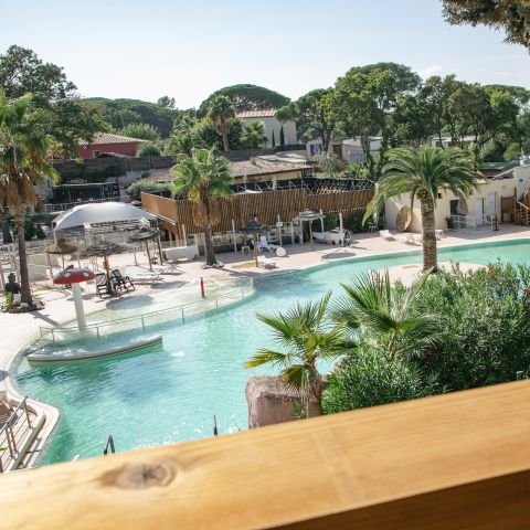 Stacaravan 6 personen - Holbox Panorama Premium 36 m2 - 3 slaapkamers