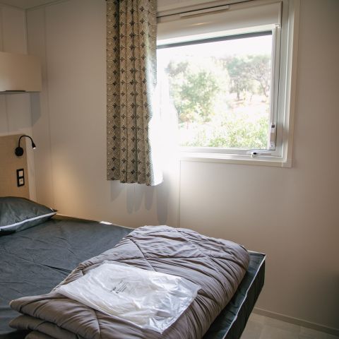 Stacaravan 6 personen - Holbox Panorama Premium 36 m2 - 3 slaapkamers