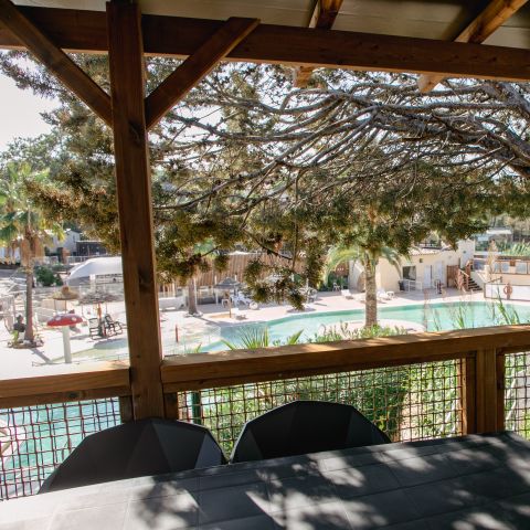 Stacaravan 6 personen - Holbox Panorama Premium 36 m2 - 3 slaapkamers