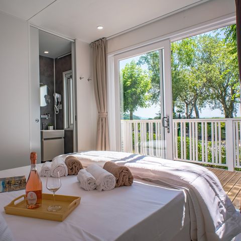 Stacaravan 4 personen - Elite Lodge