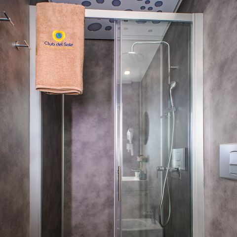 Stacaravan 4 personen - Elite Lodge