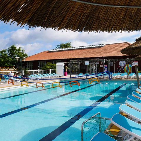 Camping Siblu La Réserve - Funpass inclus - Landes - Afbeelding N°3