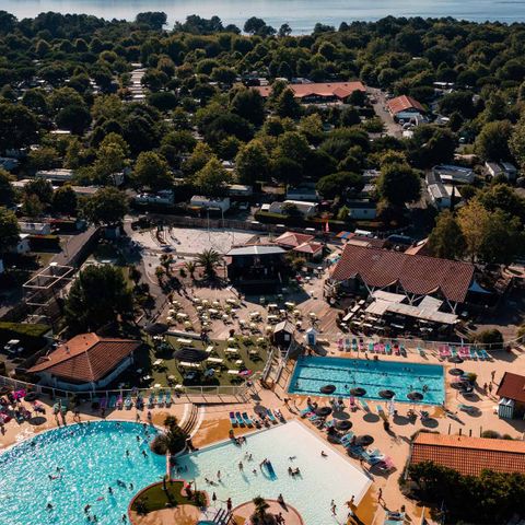 Camping Siblu La Réserve - Funpass inclus - Landes - Afbeelding N°2