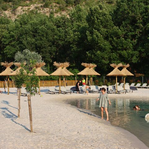 Camping Verdon Parc  - Alpes-de-Haute-Provence - Afbeelding N°4