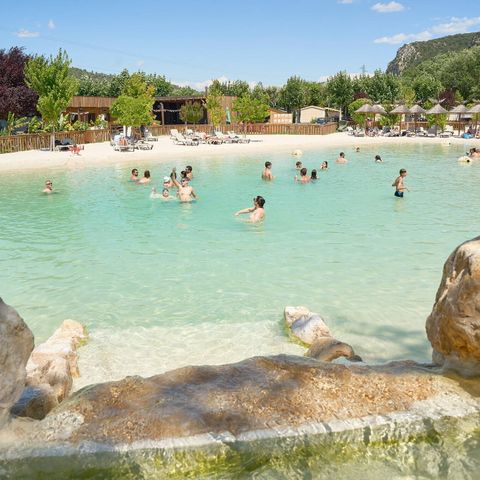 Camping Verdon Parc  - Alpes-de-Haute-Provence - Afbeelding N°4