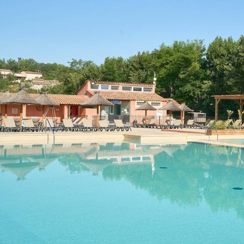 Camping Verdon Parc  - Alpes-de-Haute-Provence - Afbeelding N°2