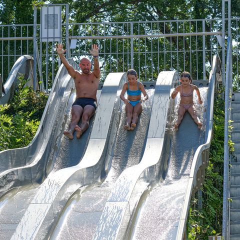 Camping Verdon Parc  - Alpes-de-Haute-Provence - Afbeelding N°2