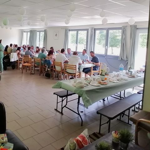 LANDHUIS 9 personen - 9 personen