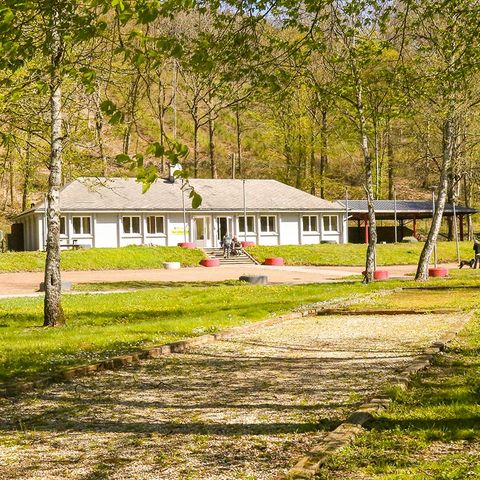 LANDHUIS 9 personen - 9 personen