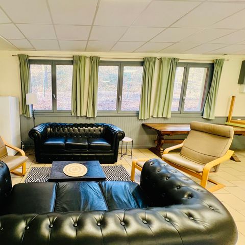 LANDHUIS 9 personen - 9 personen