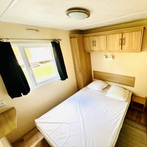 Stacaravan 6 personen - Familie
