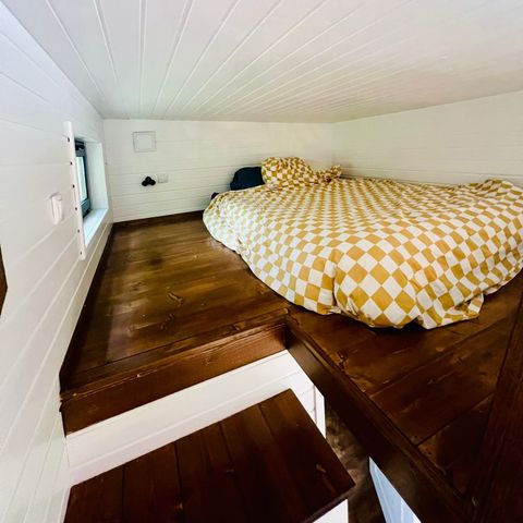 UNIEKE ACCOMMODATIE 6 personen - Kleine huizen