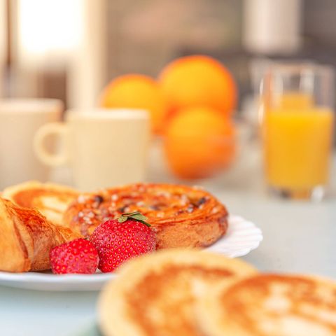 Stacaravan 4 personen - Klassiek | 2 slaapkamers | 4 pers. | Eenpersoons terras