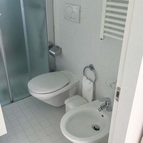 Stacaravan 6 personen - Lodge Deluxe