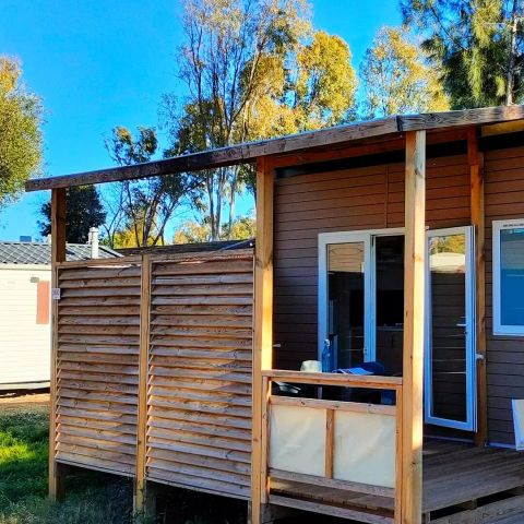 Stacaravan 4 personen - Idaho Standaard 3 Kamers 4 Personen Airconditioning + TV