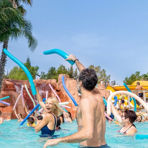 Camping Tikayan Les Palmiers  - Var - Afbeelding N°4