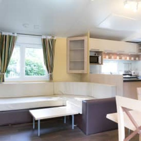 Stacaravan 6 personen - Siesta Apollo