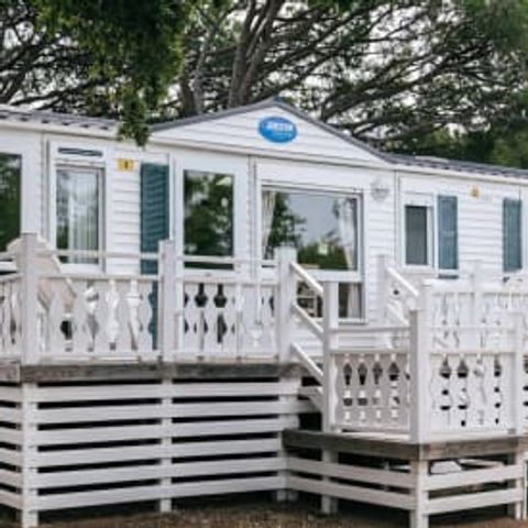 Stacaravan 6 personen - Siesta Apollo