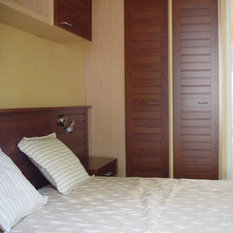 Stacaravan 6 personen - Siesta Apollo (3 bedrooms)