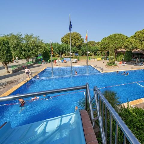 Camping Castell Montgri - Girona - Afbeelding N°4