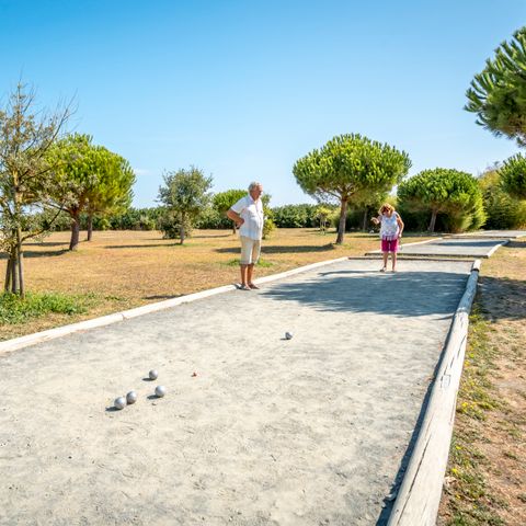 Camping Paradis Au port de l'houmeau - Charente-Maritime - Afbeelding N°6