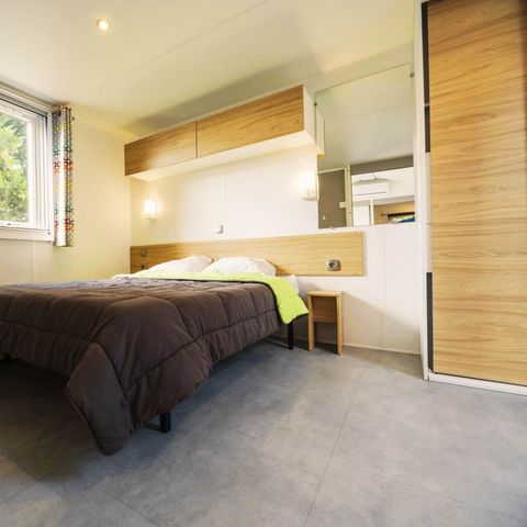 Stacaravan 4 personen - 2 Standaard PMR-kamers