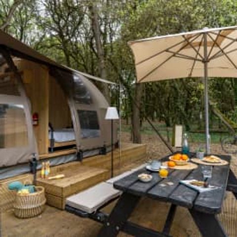 Tent 5 personen - Tent Panorama 5p 2ch