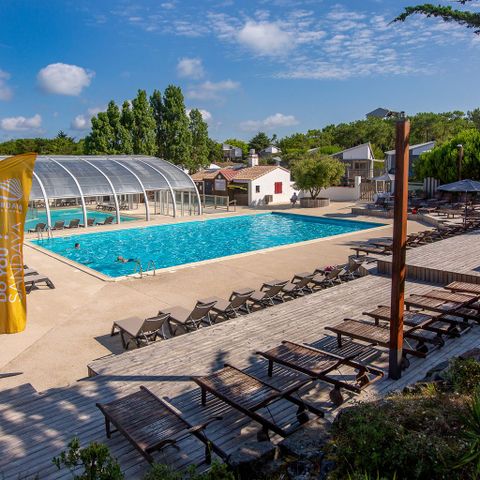 Camping Sandaya Domaine Le Midi - Vendée - Afbeelding N°3