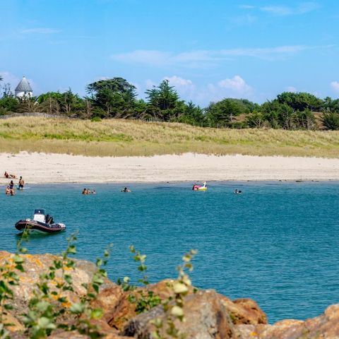 Camping Sandaya La Bosse - île de Noirmoutier  - Vendée - Afbeelding N°4