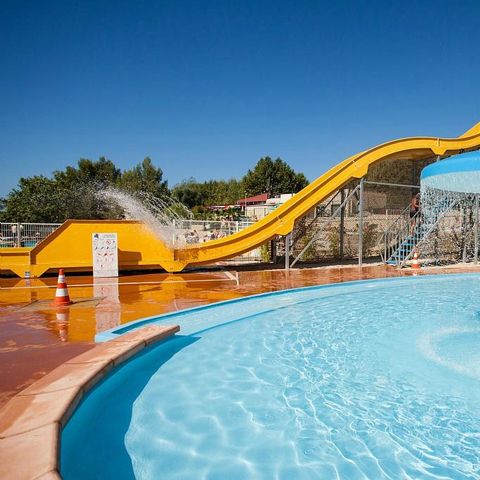 Camping La Baie des Anges - Bouches-du-Rhône - Afbeelding N°4
