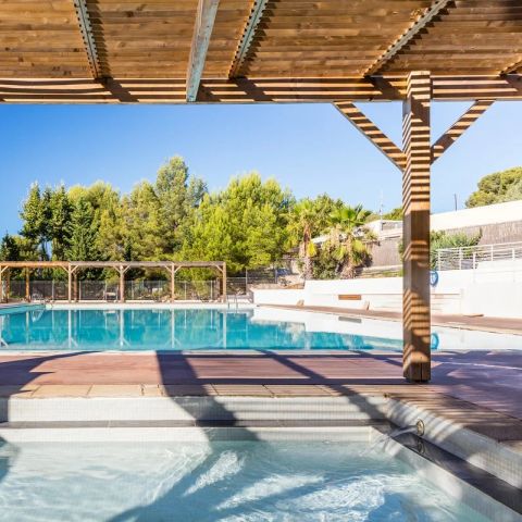 Camping La Baie des Anges - Bouches-du-Rhône - Afbeelding N°5