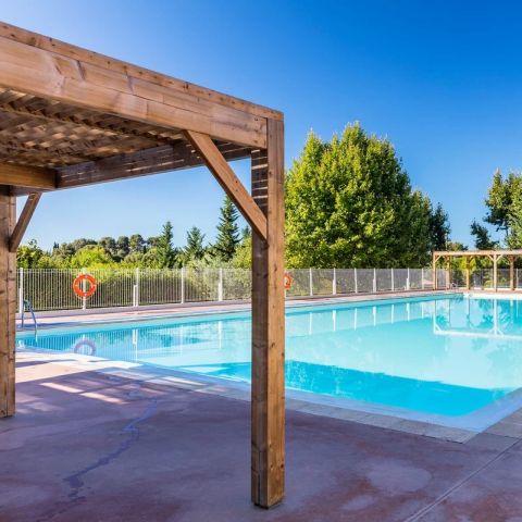 Camping La Baie des Anges - Bouches-du-Rhône - Afbeelding N°3