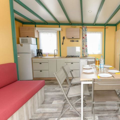 Chalet 6 personen - PREMIUM PLUS