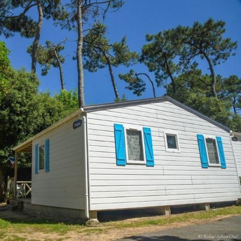 Chalet 6 personen - PREMIUM