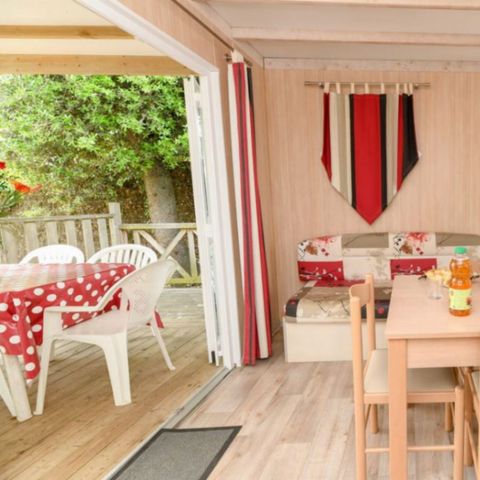 Chalet 6 personen - PREMIUM