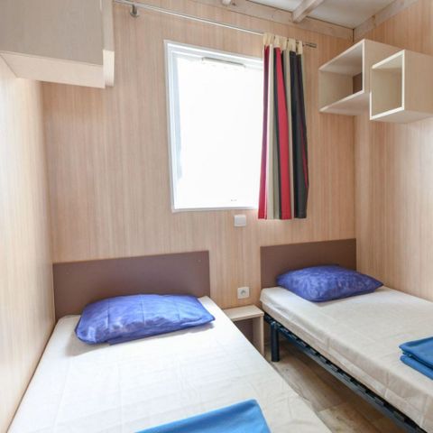 Chalet 6 personen - PREMIUM